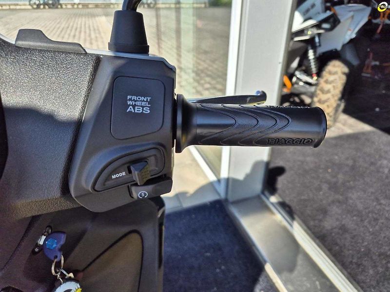 Piaggio Liberty 125 iGET (2026) Liberty 125 S E5+ - fotka 17 z 39