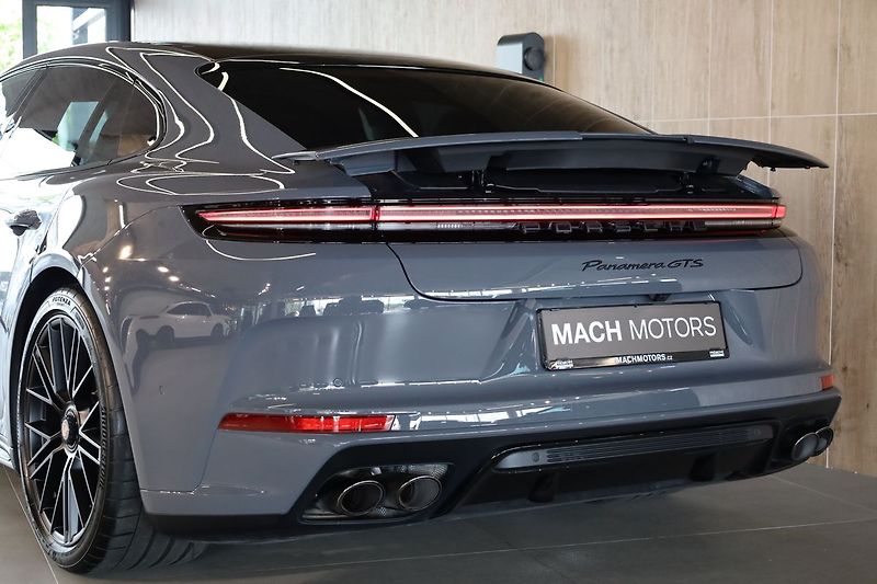 Porsche Panamera GTS, InnoDrive,Tažné,Nezávislé - fotka 12 z 55