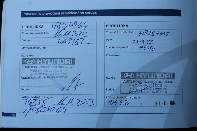 Hyundai Tucson 1,6 CRDi  ČR,1MAJ,AT,ADVENTURE - fotka 34 z 36