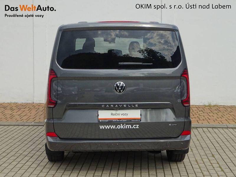 Volkswagen Caravelle (2025) Style 2,0TDI 4 Motion 8.AUT DR - fotka 27 z 31