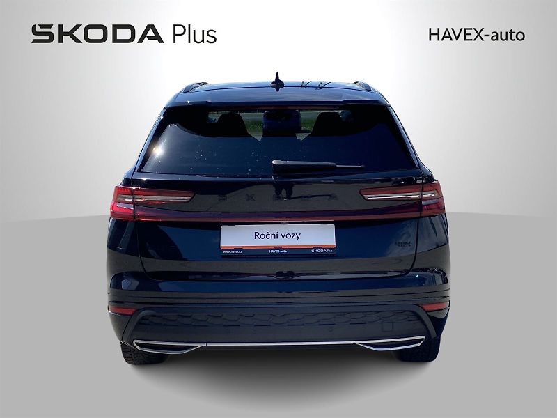 Škoda Kodiaq (2025) 2.0 TDI 4x4 DSG SportLine - fotka 39 z 39