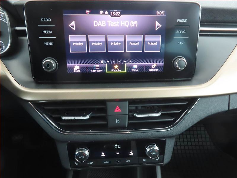 Škoda Scala (2023) 1.0 TSI, ČR,1.maj, Tempomat - fotka 12 z 16