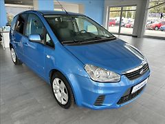 Ford C-MAX 1,6   SERVISKA,AUT.KLIMA,NAVI - fotografie inzerátu