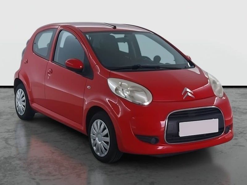 Citroën C1 (2011) 1.0, po STK, jezdí dobře - fotografie inzerátu