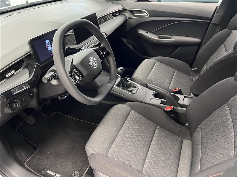 MG MG3 (2025) 1.5 Elegance MT - VÝPRODEJ - fotka 2 z 8