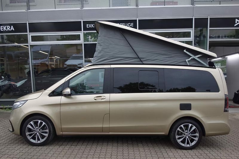 Mercedes-Benz Třídy V Marco Polo 300d AIR MULTIBEAM - fotka 5 z 27
