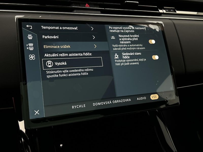 Land Rover Range Rover Sport (2026) P460e DYNAMIC HSE AWD Aut - fotka 47 z 56