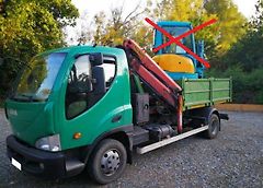 Daewoo Avia (2007) D90 hák 9t +HR na vaně - fotografie inzerátu