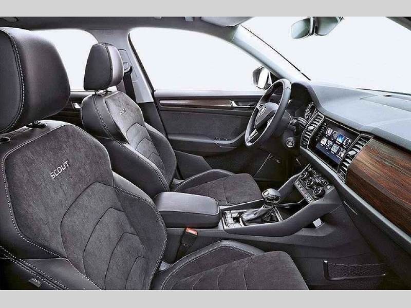 Škoda Octavia Combi RS 245.