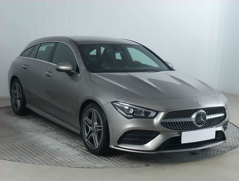 Mercedes-Benz CLA (2019) 200 d - fotografie inzerátu