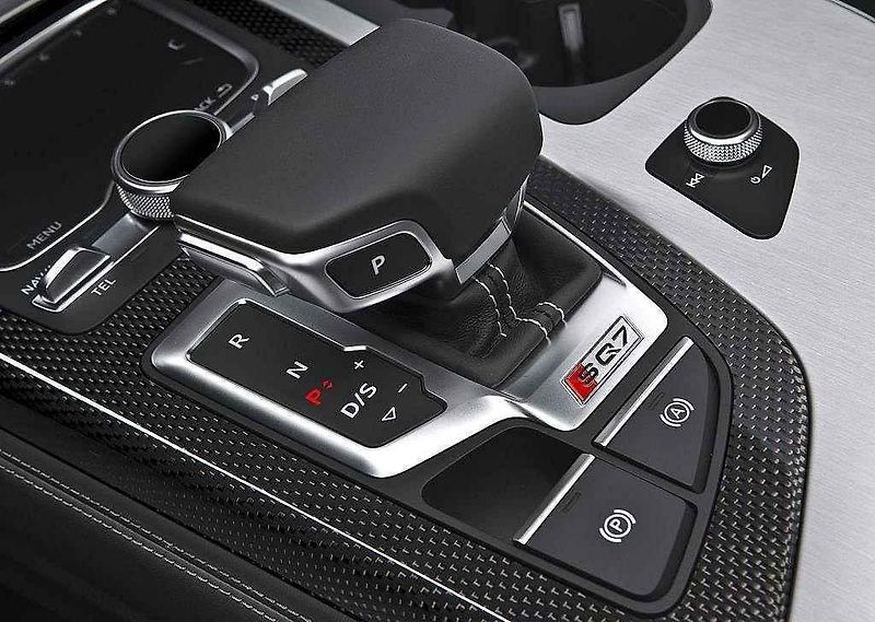 Audi SQ7 TDI.