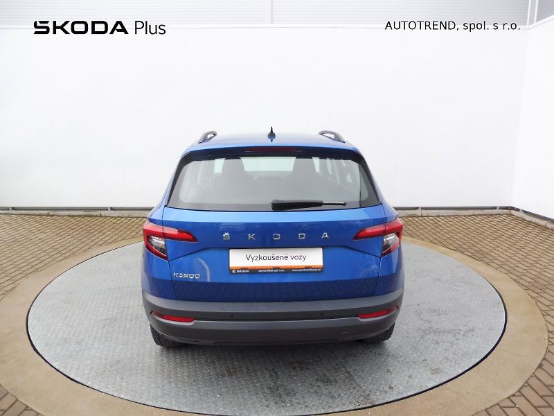 Škoda Karoq (2022) Ambition 2,0 TDI 110kW - fotka 25 z 28