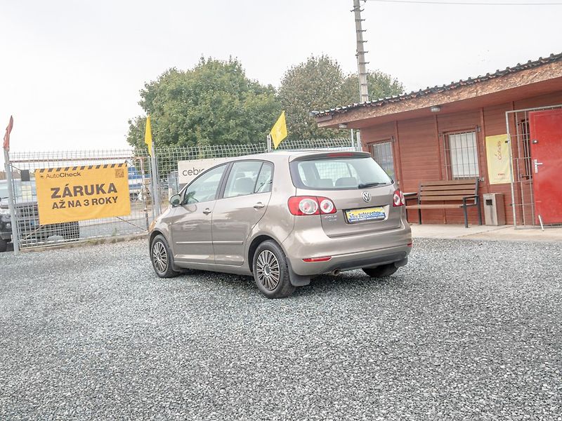Volkswagen Golf Plus (2010) 1.6TDI 77KW – NOVÉ V ČR - fotka 7 z 38