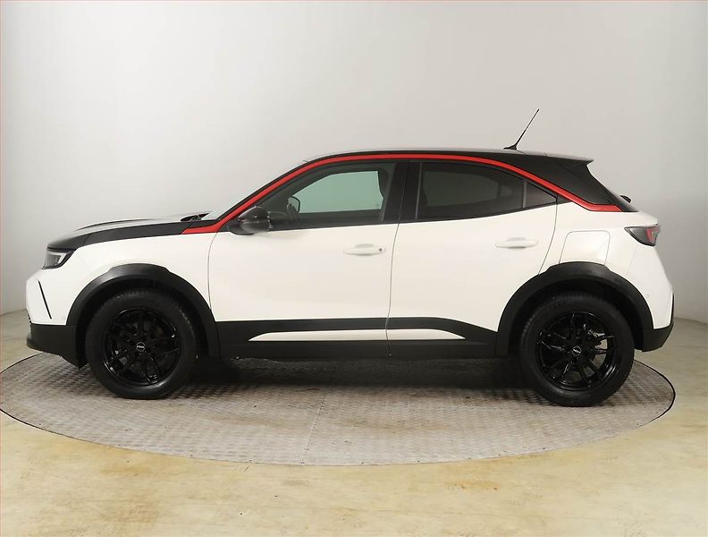 Opel Mokka (2021) GS-Line 1.2 Turbo, Automat - fotka 3 z 22