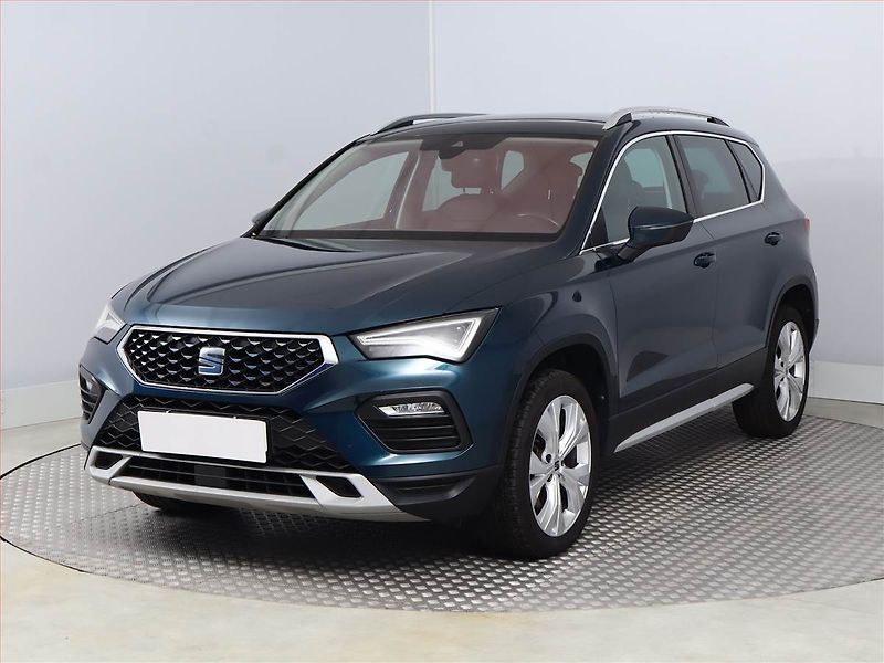 Seat Ateca (2022) Xcellence 2.0 TDI, Serv.kniha - fotka 2 z 18