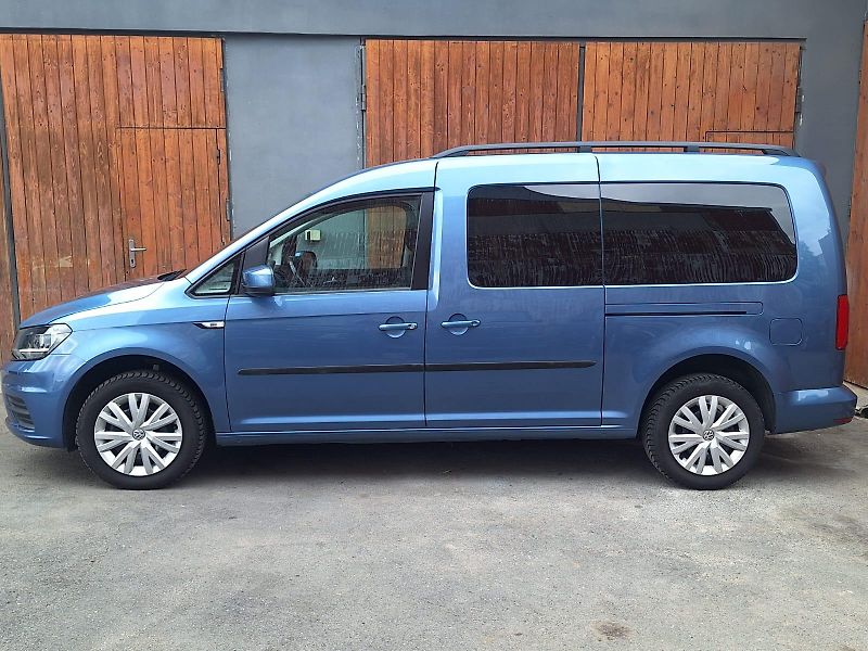 Volkswagen Caddy (2017) MAXI 2,0TDi 5míst DSG - fotka 8 z 19