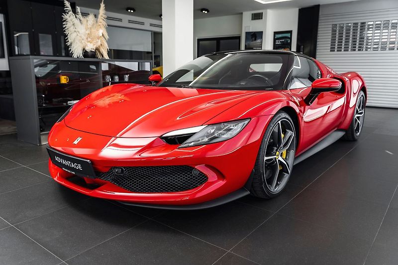 Ferrari 296 GTB (2023) /Racing Seats/Lift/JBL/Carbon - fotografie inzerátu