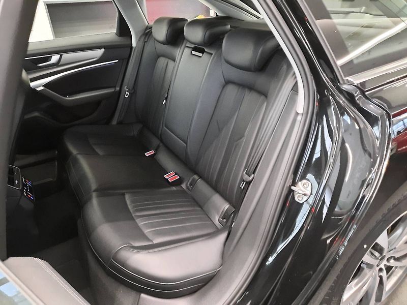 Audi A6 (2022) Avant 50 TDI quattro (210kW/28 - fotka 9 z 29