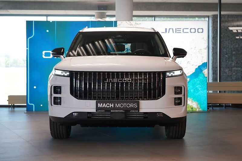 Jaecoo 7 1.6TGDI DCT AWD EXCLUSIVE - fotka 2 z 47