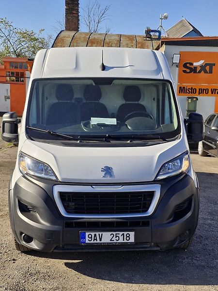 Peugeot Boxer Furgon Access 4350 L4H2 2 - fotka 1 z 6