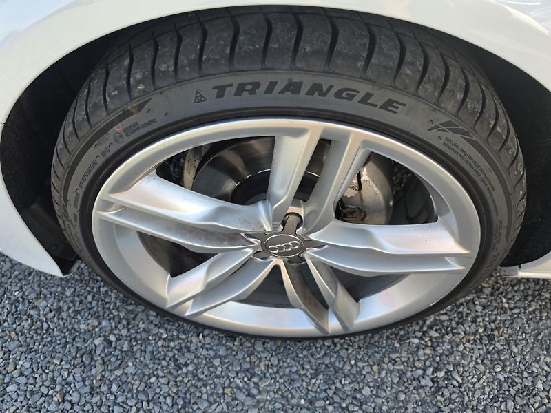 Audi A6 3.0 TDI Quattro TZ S-Line  - fotka 15 z 18