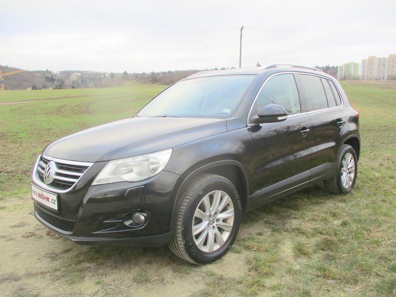 Volkswagen Tiguan 1.4TSi 4x4 NEZ.TOPENÍ*N.ROZVOD - fotka 1 z 45