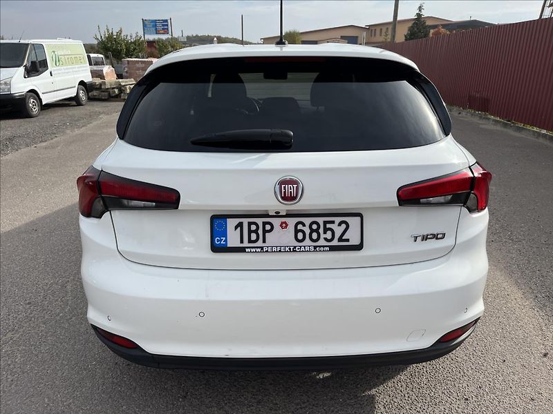 Fiat Tipo 1,6 MULTIJET ROZVODY 2xKOLA - fotka 7 z 49