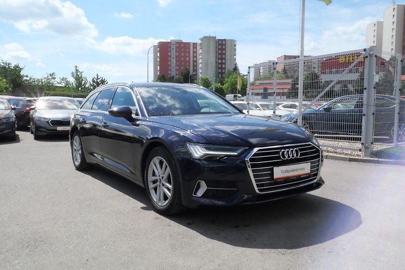 Audi A6 - fotka 4 z 6