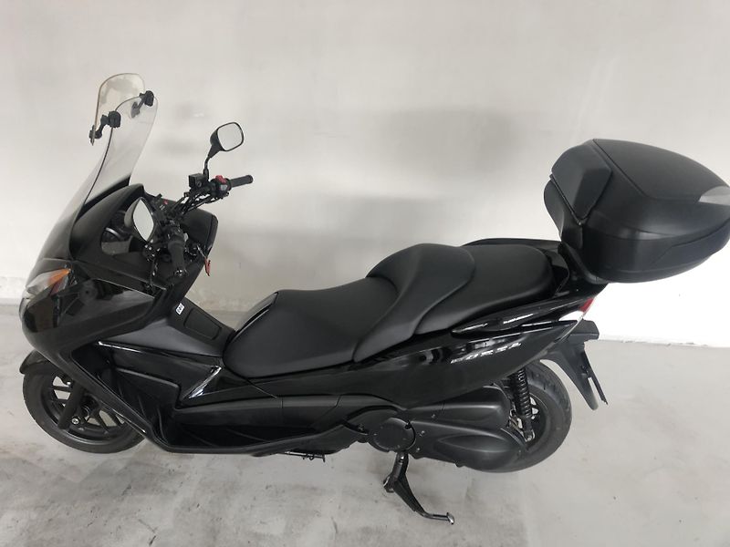 Honda Forza 300 ABS - fotka 7 z 18