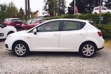 Seat Ibiza IV 1,4TDi 80PS EcoMotive KLIMA - náhled 9