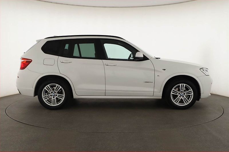 BMW X3 (2016) M Sport xDrive20d, 4X4 - fotka 6 z 20