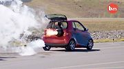 Tryskový Smart ForTwo