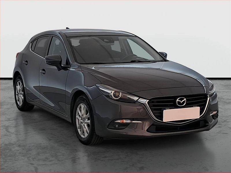 Mazda 3 (2017) Emotion 2.0 Skyactiv-G, Navi - fotografie inzerátu