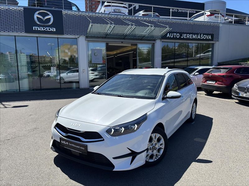 Kia Ceed 1,5 TGDi 118kW AT TOP KAMERA - fotografie inzerátu