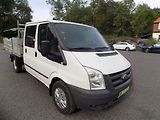 Ford Transit (2011) 2,4 103KW 7 MÍST 3 STR.SKLÁPĚČ - náhled 9