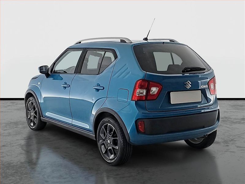 Suzuki Ignis (2017) 1.2, Serv.kniha, Park. senzory - fotka 4 z 17