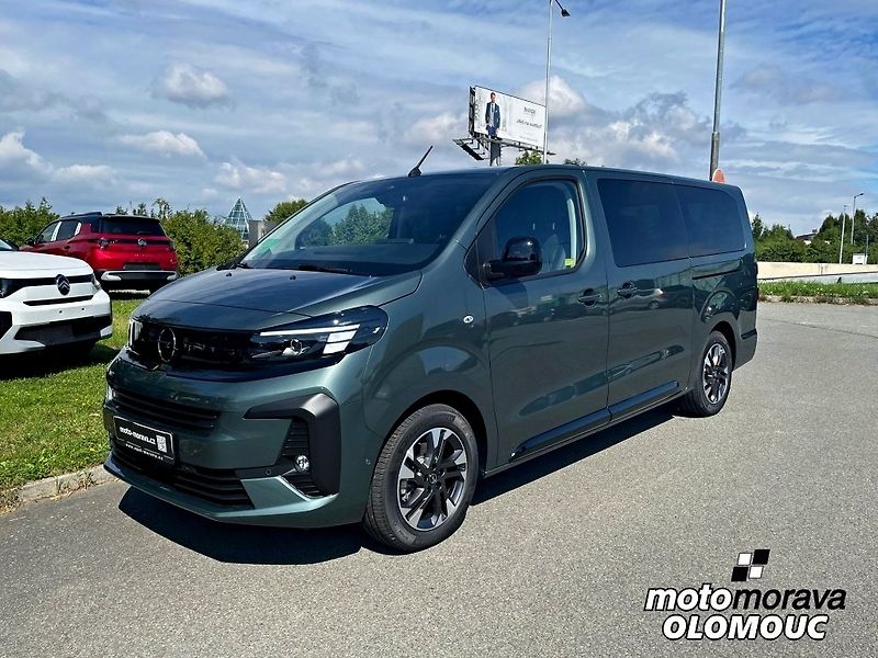 Opel Zafira (2026) 2.2 CDTi 180k Elegance AT8 - fotka 1 z 22