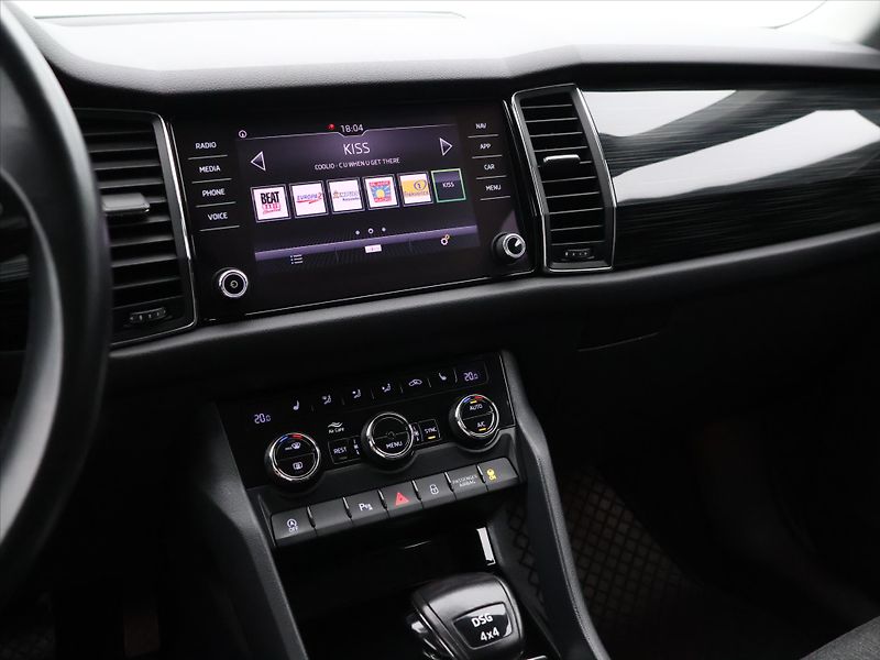 Škoda Kodiaq 2,0 TDI 140kW Style Navi - fotka 21 z 33