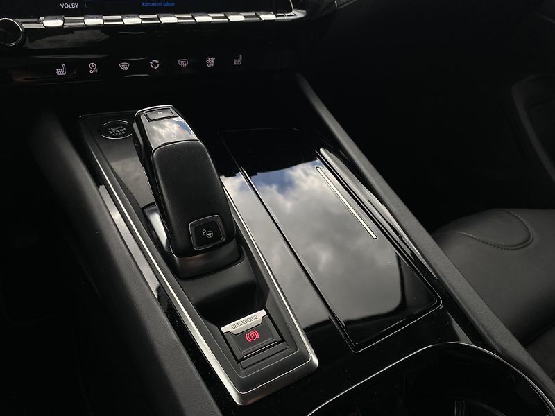 Peugeot 508 (2020) ALLURE 1.5 BHDi 130k EAT8 KŮŽE - fotka 19 z 23
