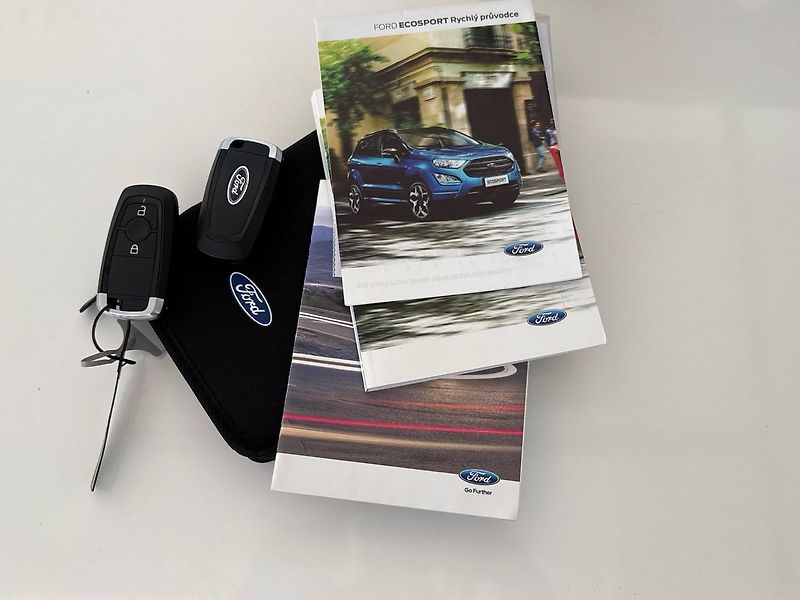 Ford EcoSport (2018) 1.0 EcoBoost Winter Packet - fotka 39 z 44
