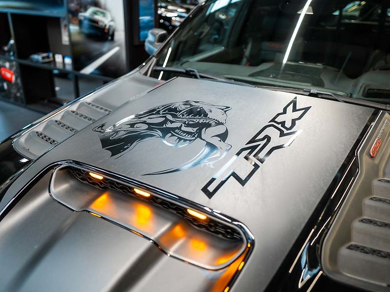 Dodge RAM (2022) 6.2 TRX Harman Kardon, Head Up - fotka 36 z 38