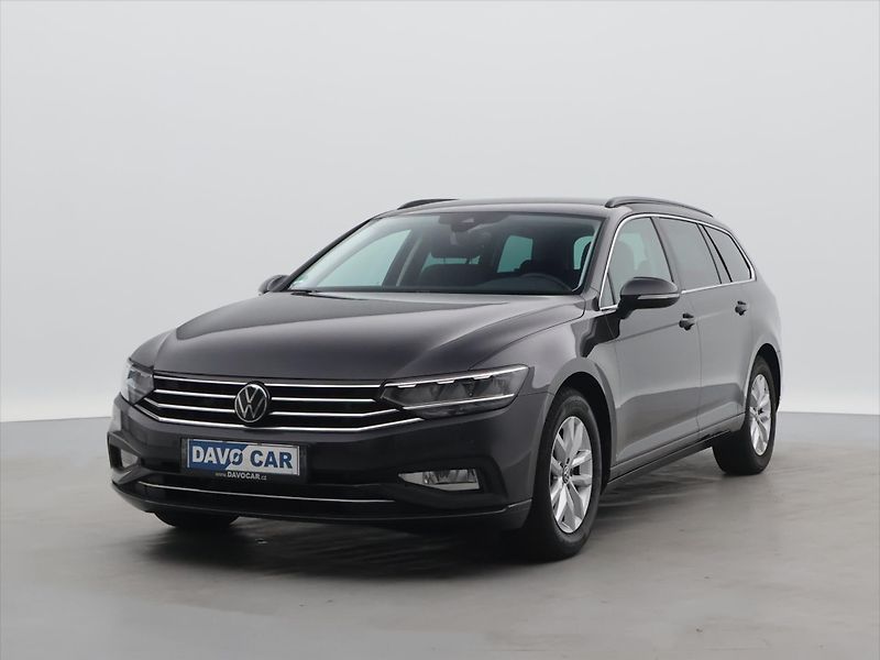 Volkswagen Passat 2,0 TDI 110kW DSG Business DPH - fotka 3 z 25