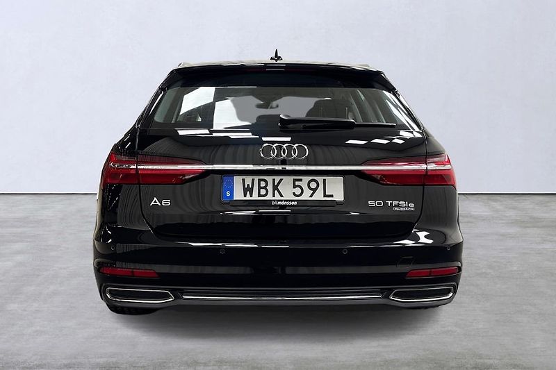 Audi A6 50TFSIe Quattro - fotka 5 z 16