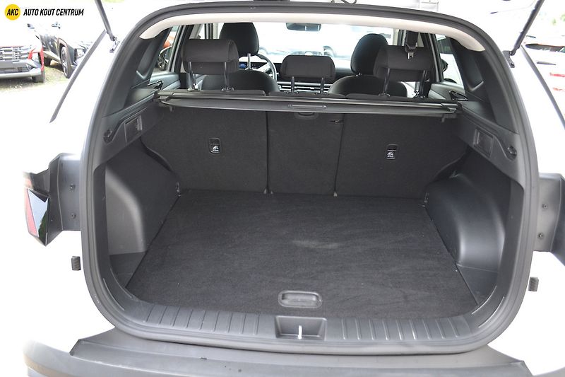 Hyundai Tucson 1.6T-GDI STYLE FL 118KW - fotka 17 z 54