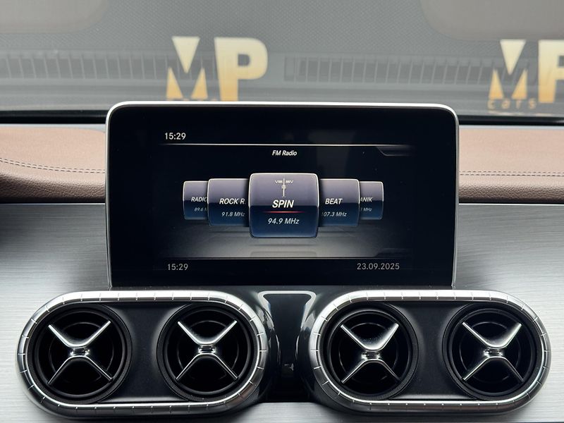 Mercedes-Benz Třídy X (2020) 350d 190kW, 4Matic, RZV - fotka 27 z 39