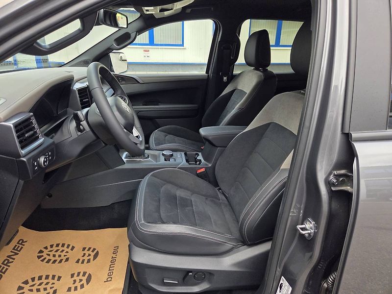Volkswagen Amarok (2026) 3.0 TDI V6 DARK BLACK - fotka 12 z 45