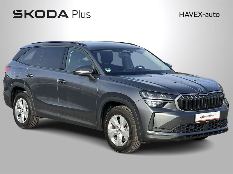 Škoda Kodiaq (2025) 2.0 TDI DSG Selection - fotka 32 z 34