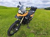 BMW F 800 GS (2009) - náhled 3