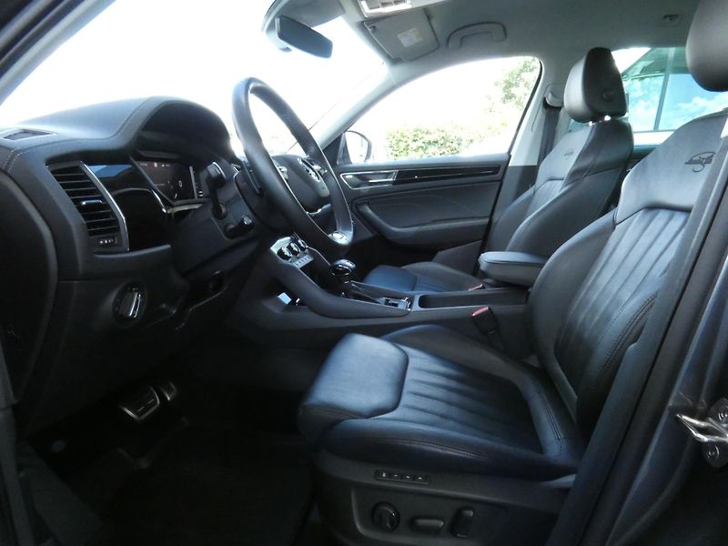 Škoda Kodiaq (2023) L&K 2.0 TDI 147KW DSG 4x4 - fotka 18 z 30
