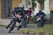 Připomeňte si, jak vypadala Moped rallye Rychtářov minulý rok.